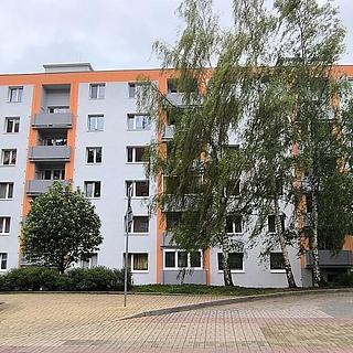 Pronájem bytu 3+1 75 m&sup2; Cheb