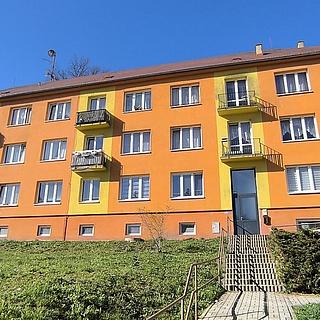 Prodej bytu 2+1 59 m&sup2; Hranice