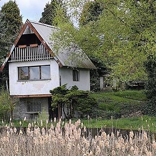 Pronájem chaty 39 m&sup2; Cheb
