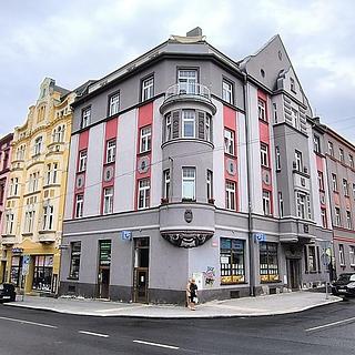 Pronájem obchodu 54 m&sup2; Cheb