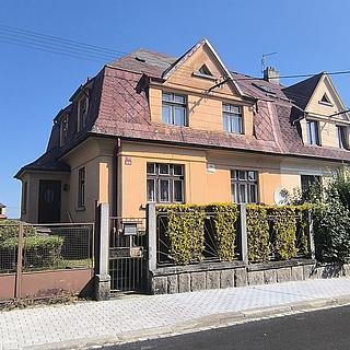 Prodej rodinného domu 250 m&sup2; Aš