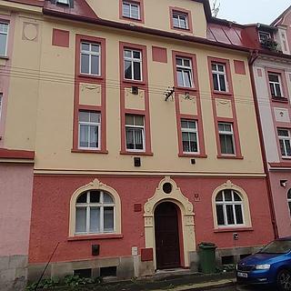 Pronájem bytu 1+1 38 m&sup2; Aš