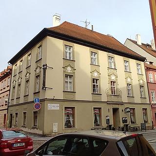 Pronájem kanceláře 16 m&sup2; Cheb