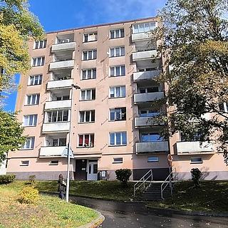 Pronájem bytu 1+1 36 m&sup2; Aš