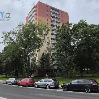 Prodej bytu 3+1 65 m² Cheb, Riegerova