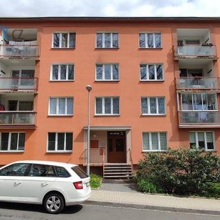 Prodej bytu 2+1 62 m² Cheb, Do Zátiší