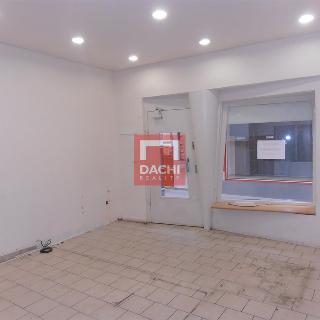 Pronájem obchodu 19 m² Olomouc, Horní náměstí