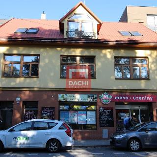 Pronájem obchodu 55 m² Přerov, Čechova