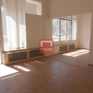 Pronájem obchodu 73 m² Olomouc, Sokolská