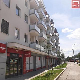 Pronájem garáže 20 m&sup2; Olomouc