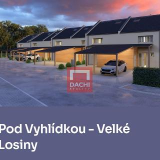 Prodej rodinného domu 103 m² Velké Losiny, K Vyhlídce