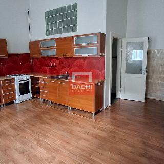 Pronájem bytu 2+1 87 m² Olomouc, Horní náměstí