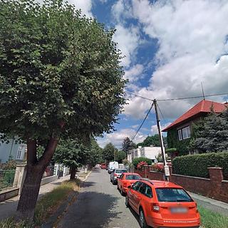 Pronájem garáže 28 m&sup2; Olomouc