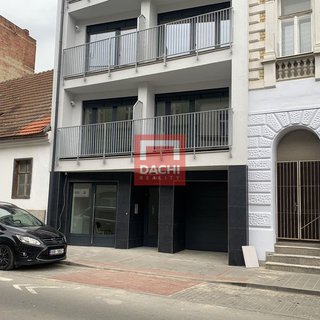 Prodej parkovacího místa 4 m² Brno, 