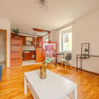 Prodej bytu 2+kk 49 m² Olomouc, U Zahrádek