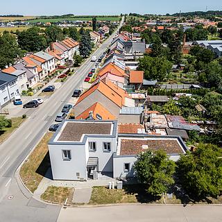 Prodej rodinného domu 174 m&sup2; Držovice