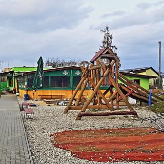 Pronájem restaurace 546 m² Olomouc