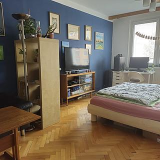 Pronájem pokoje 20 m&sup2; Olomouc