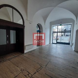 Pronájem obchodu 97 m² Olomouc, Horní náměstí