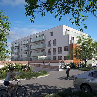 Prodej bytu 2+kk 75 m&sup2; Olomouc