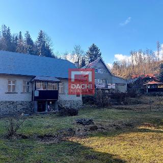 Prodej chalupy 128 m² Domašov nad Bystřicí