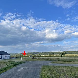 Prodej stavební parcely 1607 m&sup2; Štarnov