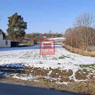 Prodej stavební parcely 4 525 m² Mladeč, 