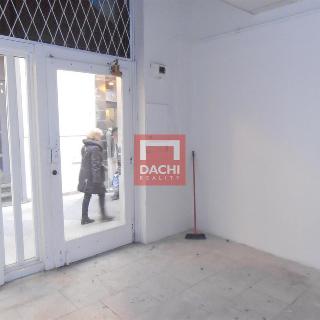 Pronájem obchodu 17 m² Olomouc, 