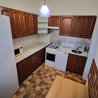 Pronájem bytu 2+1 45 m&sup2; Olomouc