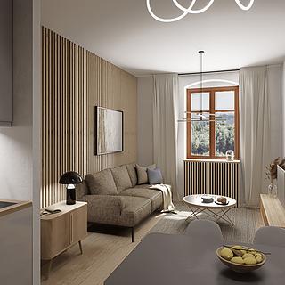 Prodej Ostatních komerčních prostor 42 m² Branná