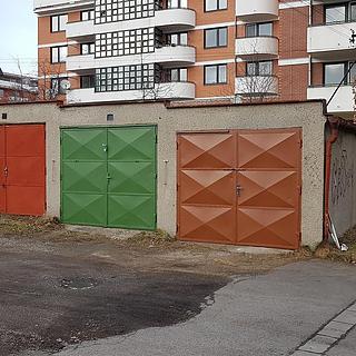 Pronájem garáže 20 m&sup2; Olomouc