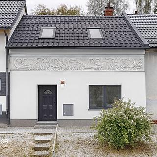 Prodej rodinného domu 60 m&sup2; Přerov