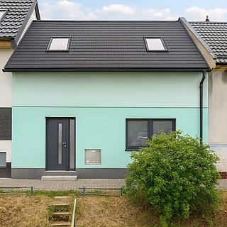 Prodej rodinného domu 60 m&sup2; Přerov