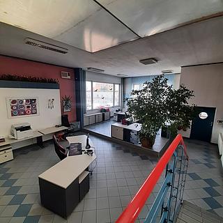 Pronájem kanceláře 299 m&sup2; Olomouc