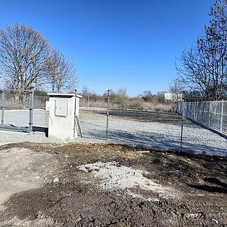 Pronájem komerčního pozemku 743 m&sup2; Olomouc