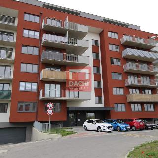 Pronájem bytu 2+kk 70 m² Olomouc