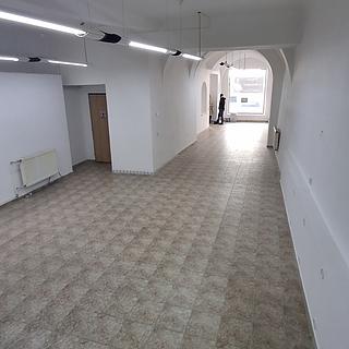Pronájem obchodu 103 m&sup2; Olomouc