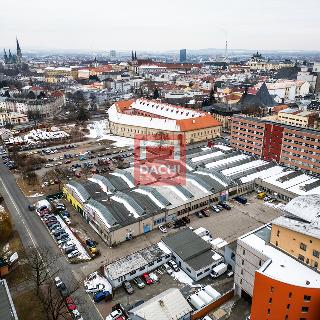 Pronájem skladu 1 860 m² Olomouc, Studentská