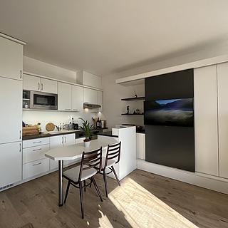 Pronájem bytu 1+kk, garsoniery 43 m&sup2; Olomouc