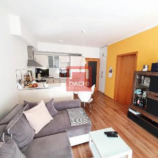 Prodej bytu 2+kk 46 m² Olomouc, Družební