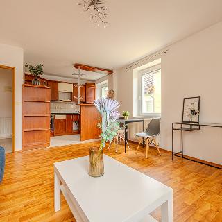 Prodej bytu 2+kk 48 m² Olomouc, U Zahrádek