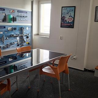 Pronájem kanceláře 202 m&sup2; Olomouc