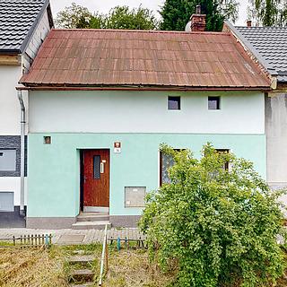 Prodej rodinného domu 60 m&sup2; Přerov