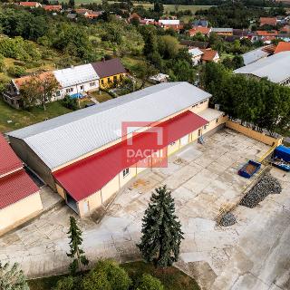 Pronájem skladu 900 m² Troubky-Zdislavice, 