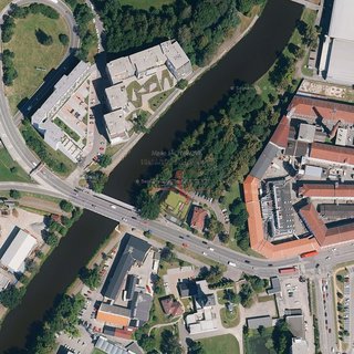 Prodej bytu 1+kk a garsoniéry 42 m² České Budějovice, Mánesova