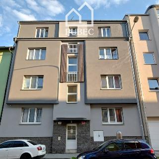 Pronájem bytu 2+kk 46 m² Plzeň, Na Jíkalce