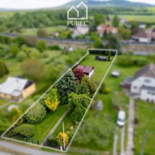 Prodej stavební parcely 1 464 m² Rokycany Borek, K Huti
