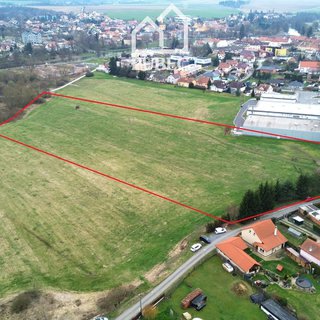 Prodej komerčního pozemku 16 446 m² Stod, 