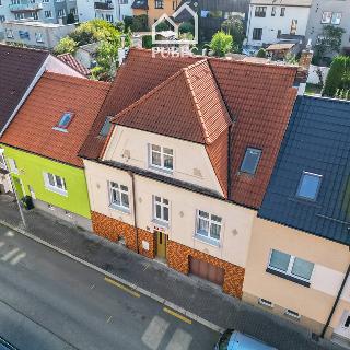 Prodej rodinného domu 190 m² Plzeň, Dílenská