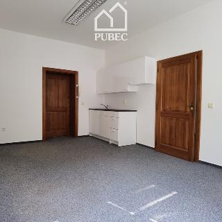 Pronájem kanceláře 34 m² Plzeň